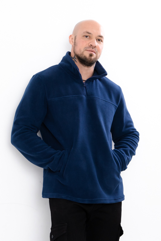 Флісова кофта для чоловіків